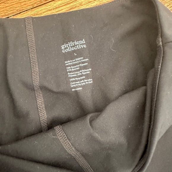 COPY - Girlfriend collective skirt - Picture 3 of 4